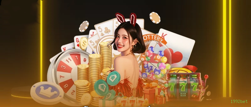 Reload Bonus 1992bet